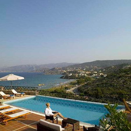 Miramare Villas Agios Nikolaos Exterior foto