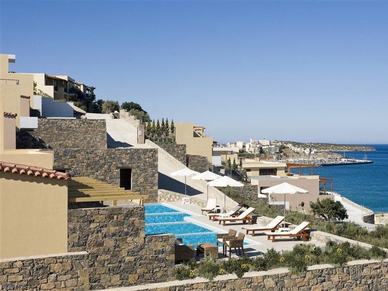 Miramare Villas Agios Nikolaos Exterior foto