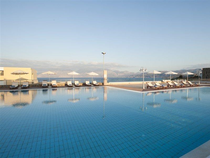Miramare Villas Agios Nikolaos Exterior foto